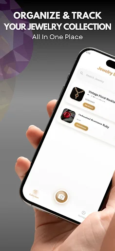 I-download ang Jewelry Identifier – Tukuyin ang Gemstone nang Libre - Screenshot 4