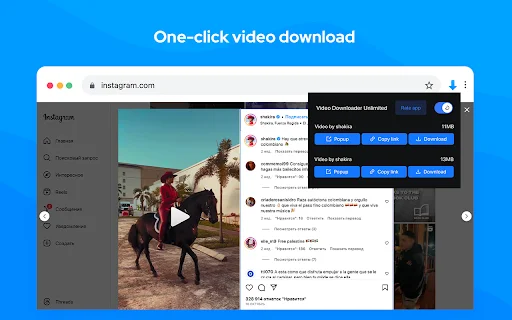 Video Downloader Unlimited: Mabilis at Libreng Video Downloader - Screenshot 2