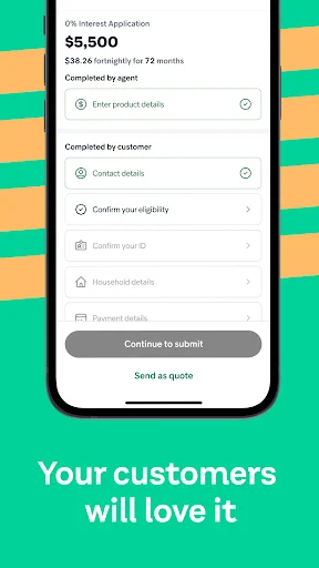 I-download ang Brighte Vendor App – Mabilis at Ligtas na Solusyon - Screenshot 4