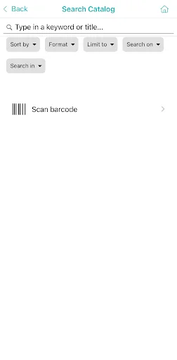 I-download ang Nassau Public Libraries App – Libreng Access - Screenshot 2