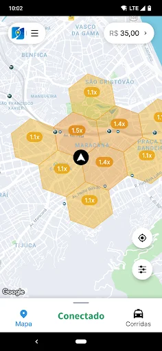 I-download ang TÁXI SANTARÉM – Mabilis at Ligtas na Taxi App - Screenshot 1