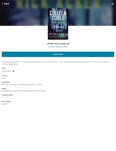 I-download ang Schaumburg Library App – Libreng Access sa Aklatan - Screenshot 14