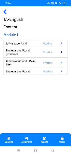I-download ang Dynos for Students – Learning Management System App - Screenshot 15