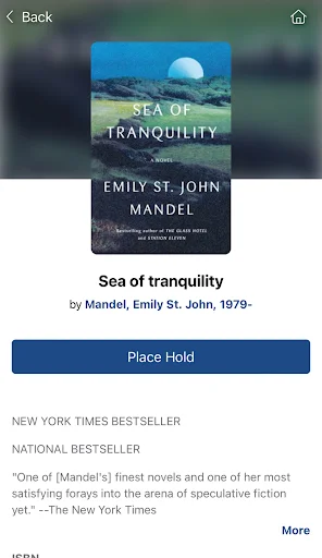 I-download ang CPL Mobile App – Caledon Library sa Android - Screenshot 10