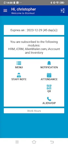 I-download ang BizCloud App – Matalinong Pamamahala ng Negosyo - Screenshot 2