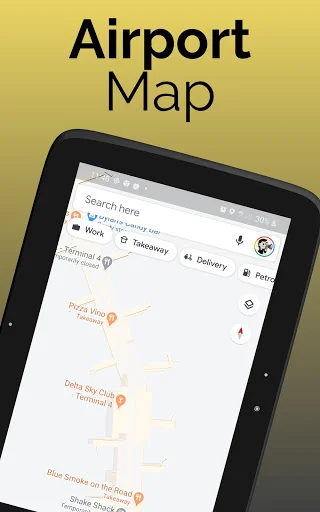 I-download ang Baltimore Airport BWI – Live Flight Info App - Screenshot 18