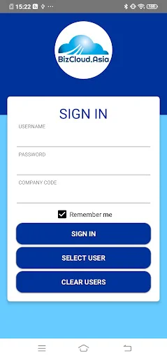 I-download ang BizCloud App – Matalinong Pamamahala ng Negosyo - Screenshot 1