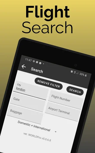 I-download ang Fort Lauderdale Flights – Flight Tracker App - Screenshot 10