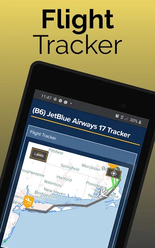 I-download ang Baltimore Airport BWI – Live Flight Info App - Screenshot 8