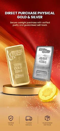 I-download ang Public Gold App – Live na Presyo ng Ginto at Pilak - Screenshot 4