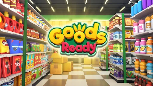 I-download ang Goods Ready – Masayang 3D Sorting Puzzle Game - Screenshot 24
