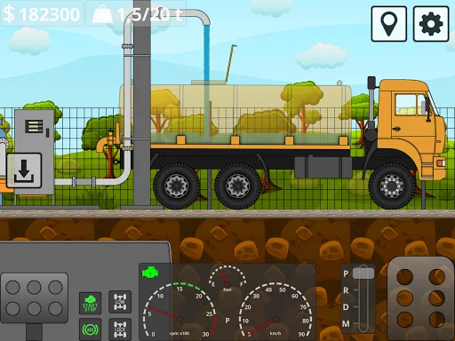 I-download ang Mini Trucker – Truck Simulator para sa Android - Screenshot 12