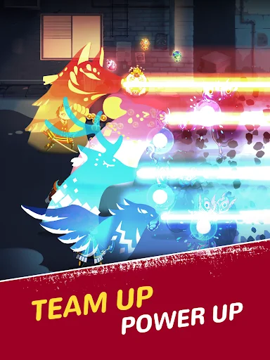 I-download ang Masketeers: Idle Has Fallen – Epic Idle RPG - Screenshot 18