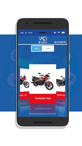 I-download ang Hero VCI E-Lite: Pinakamahusay na Vehicle Diagnostics - Screenshot 2