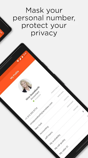 I-download ang Spoke Phone – Business Phone System sa Mobile - Screenshot 5