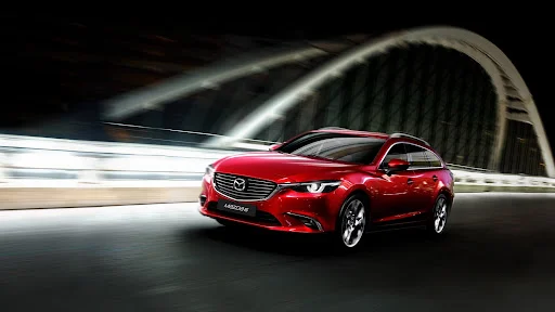 I-download ang Mazda 6 Wallpaper HD – Pinakamahusay na 4K Background - Screenshot 21