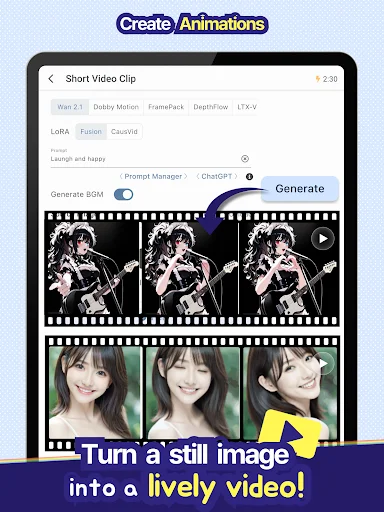 I-download ang Dobby Canvas – AI Art Generator at Anime App - Screenshot 11