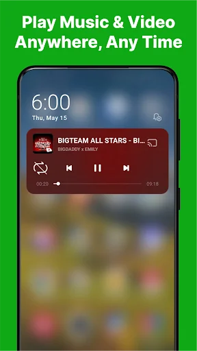 I-download ang Play Tube & Video Player – HD Video at Background Play - Screenshot 5