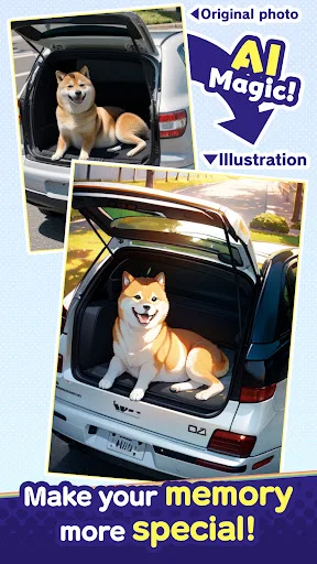 I-download ang Dobby Canvas – AI Art Generator at Anime App - Screenshot 28