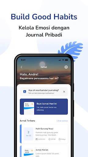 Download Bicarakan – Psikolog Indonesia App Para sa Mental Health - Screenshot 12