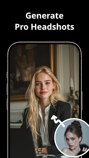 I-download ang Photo Enhancer AI Image Editor – Pinakamahusay na AI Editor - Screenshot 6