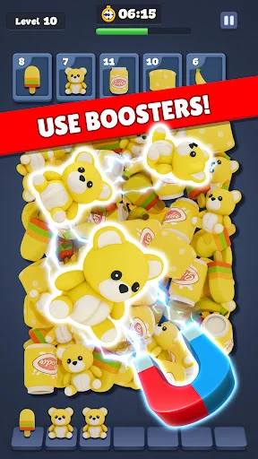 I-download ang Triple Family 3D: Match Story – Nakakaaliw na Puzzle Game - Screenshot 2