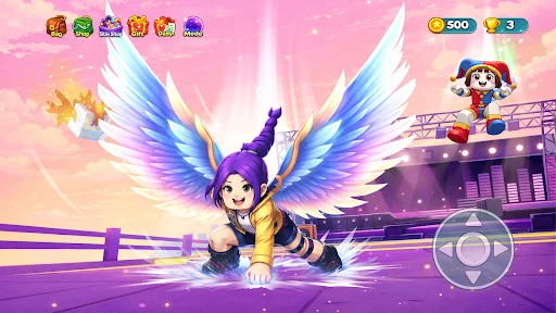 I-download ang Climb & Jump: Obby 3D Tower – Hamon sa Pagtalon - Screenshot 2