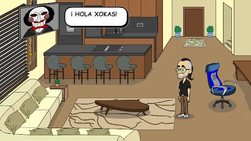 I-download ang Xokaz Saw Trap – Nakakaaliw na Adventure Game - Screenshot 14