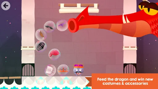 I-download ang Thinkrolls Kings & Queens – Masayang Puzzle Game - Screenshot 4