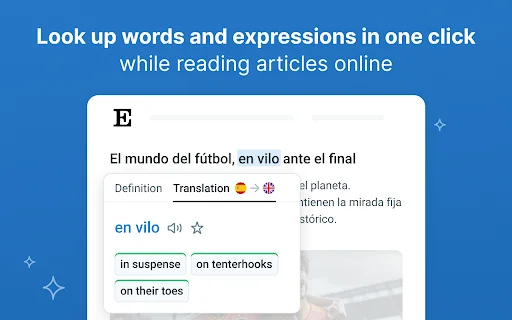 I-download ang Reverso: AI Translation at Dictionary para sa Lahat - Screenshot 2
