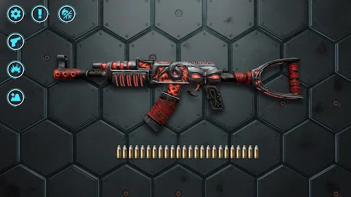 I-download ang Gun Simulator Real 2026 – Makatotohanang Sound Effects - Screenshot 4