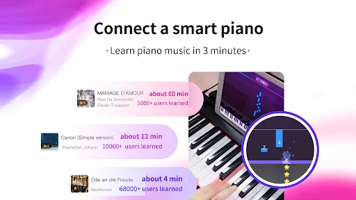 Download POP Piano Latest – Matuto Tumugtog ng Piano Nang Madali - Screenshot 12