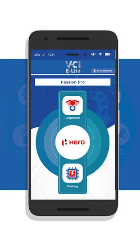I-download ang Hero VCI E-Lite: Pinakamahusay na Vehicle Diagnostics - Screenshot 11