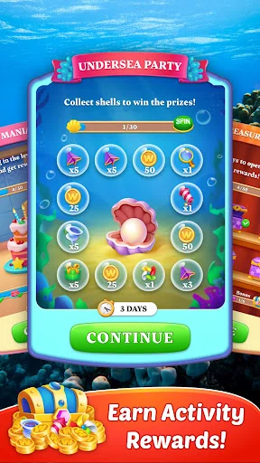 Word Search Pop: I-download ang Pinakamagandang Word Game sa Pilipinas - Screenshot 5
