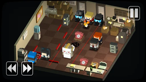 I-download ang Slayaway Camp: Horror Puzzle – Nakakatakot na Laro - Screenshot 8