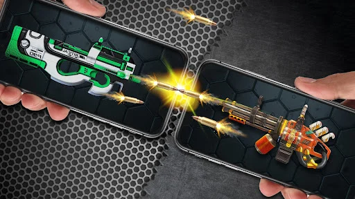 I-download ang Gun Simulator Real 2026 – Makatotohanang Sound Effects - Screenshot 6