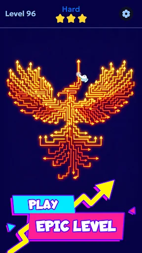 I-download ang Arrow World – Puzzle Out Game – Libreng Puzzle App - Screenshot 13