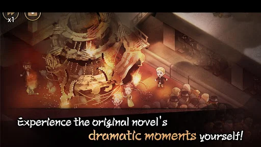 I-download ang Phantom of Opera | Story Games – Dark Romance Visual Novel - Screenshot 4