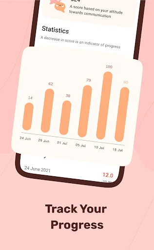 Stamurai: Speech Therapy App – Gabay sa Pag-overcome ng Stuttering - Screenshot 6