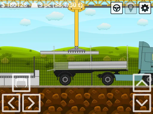 I-download ang Mini Trucker – Truck Simulator para sa Android - Screenshot 13