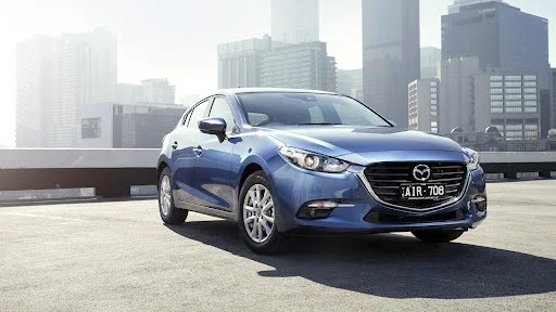 I-download ang Mazda 3 Wallpaper HD – Libreng 4K Wallpapers - Screenshot 7