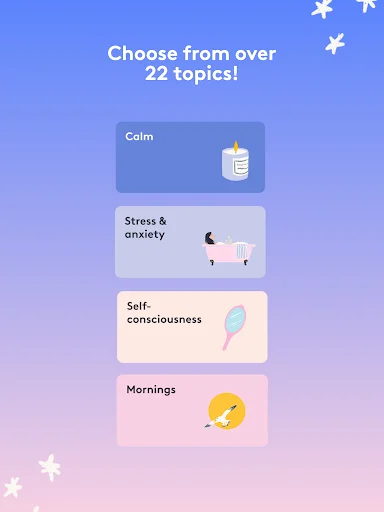 I-download ang Clementine: Hypnotherapy para sa Mas Mahimbing na Tulog - Screenshot 20