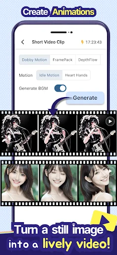 I-download ang Dobby Canvas – AI Art Generator at Anime App - Screenshot 3