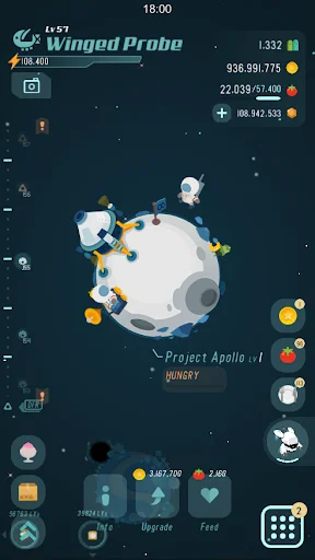I-download ang Walkr: Fitness Space Adventure – Maglakad at Maglaro! - Screenshot 22