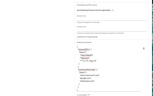 I-download ang Regex Tab Manager – Pamahalaan ang Browser Tabs - Screenshot 1