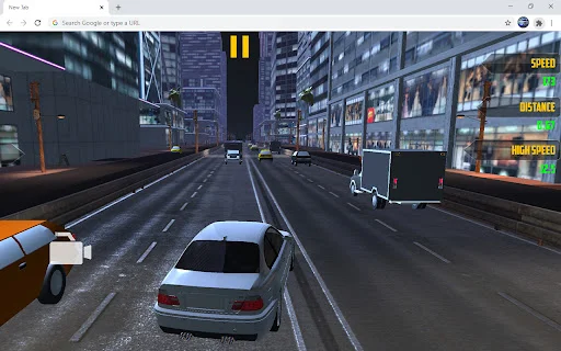 I-download ang Extreme Car Traffic Racing Game – Libreng Karera - Screenshot 3