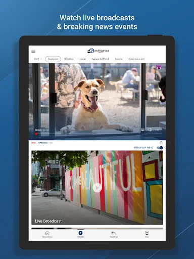 I-download ang KATV News App: Balita, Panahon, at Sports Ngayon - Screenshot 6
