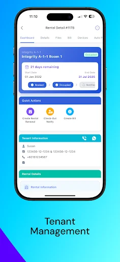 EasyRenz: Pinakamahusay na IoT Property Management App sa Pilipinas - Screenshot 8