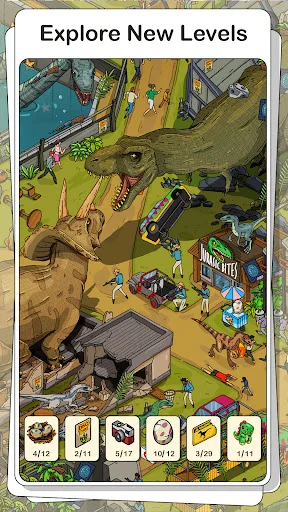 Download Hidden Objects: Items Find – Nakaka-relax na Laro - Screenshot 5