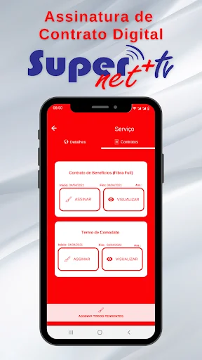 I-download ang Supernetes TV São Mateus – Libreng App Para sa Iyo - Screenshot 3